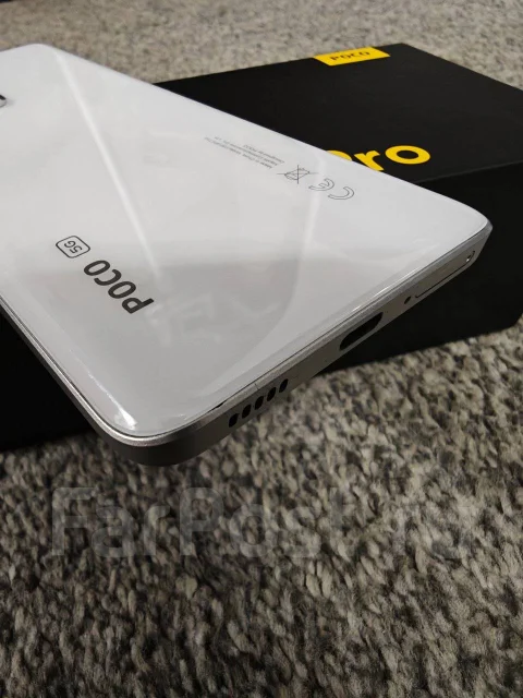 Xiaomi Poco F5 Pro. �/�, 256 ��, 3G, 4G LTE, 5G, Dual-SIM, NFC ����