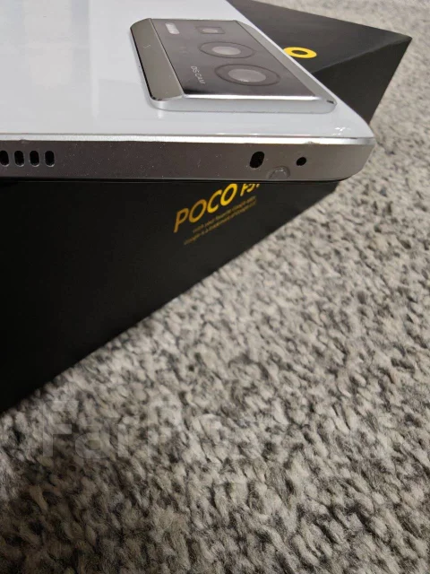 Xiaomi Poco F5 Pro. �/�, 256 ��, 3G, 4G LTE, 5G, Dual-SIM, NFC ����