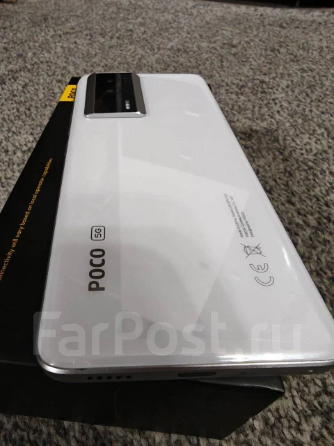 Xiaomi Poco F5 Pro. �/�, 256 ��, 3G, 4G LTE, 5G, Dual-SIM, NFC ����