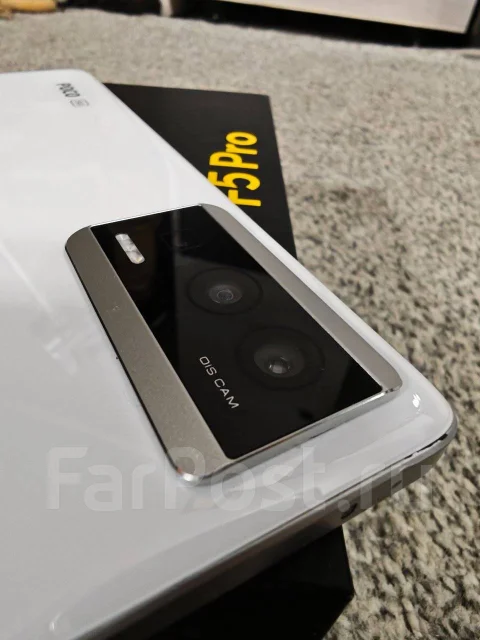 Xiaomi Poco F5 Pro. �/�, 256 ��, 3G, 4G LTE, 5G, Dual-SIM, NFC ����