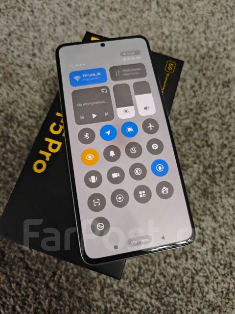 Xiaomi Poco F5 Pro. �/�, 256 ��, 3G, 4G LTE, 5G, Dual-SIM, NFC ����
