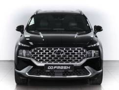 Hyundai Santa Fe. TM ����