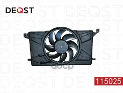 ���������� ��������� ��������� FORD Focus III 04.11- Deqst ���. 115025 115025 ����