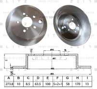 ���� ��������� | ��� | Blitz BS0556 BS0556 ����