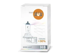 ����� ����������� ��������� ����� H8 PGJ19-1 3200K Standard +30% 12V 35W ������ 1 �� SVS 0200008000 0200008000 ����