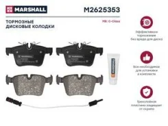 ����. ������� ����. (��������) (���) mercedes-benz c-class iv Marshall M2625353 M2625353 ����