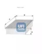   UFI 3024500 3024500 