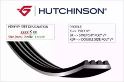 ������������ ������ Hutchinson 755K4 755K4 ����