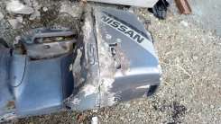 Nissan Marine. 140��.�., 2-�������, ���������� ����