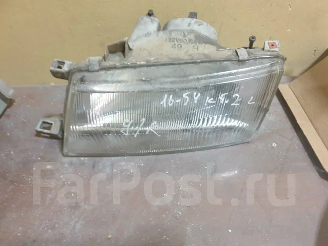 ���� Toyota Corsa, ����� 1694 ����