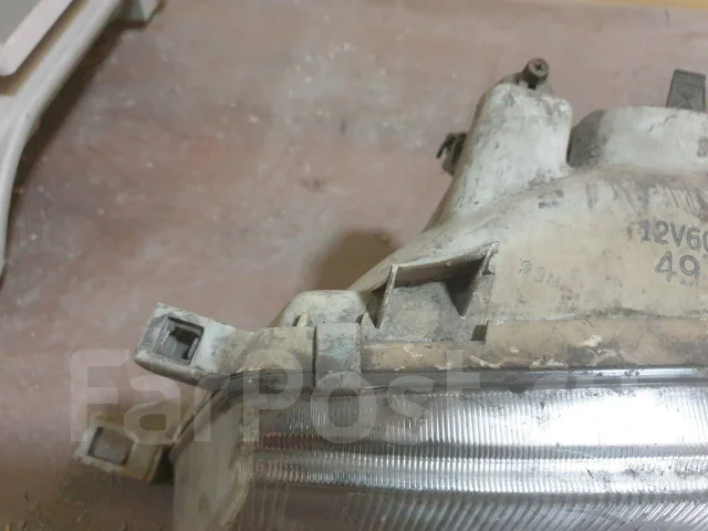 ���� Toyota Corsa, ����� 1694 ����