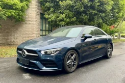 Mercedes-Benz CLA-Class ����