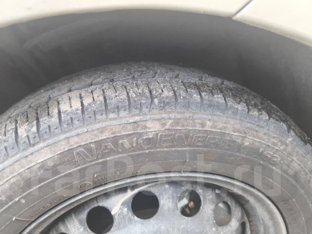 Toyo NanoEnergy J63. ������, 2022 ���, �/�, ����� 10 % ����