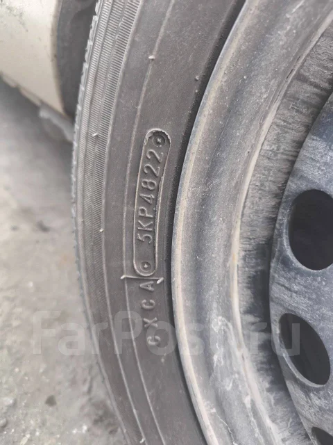 Toyo NanoEnergy J63. ������, 2022 ���, �/�, ����� 10 % ����