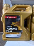 Petrol Ofisi. 5W-40, �������������, 4��. ����