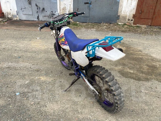 Yamaha TT-R 250. 250����. ��., ��������, ���������, ������ �� �� ����