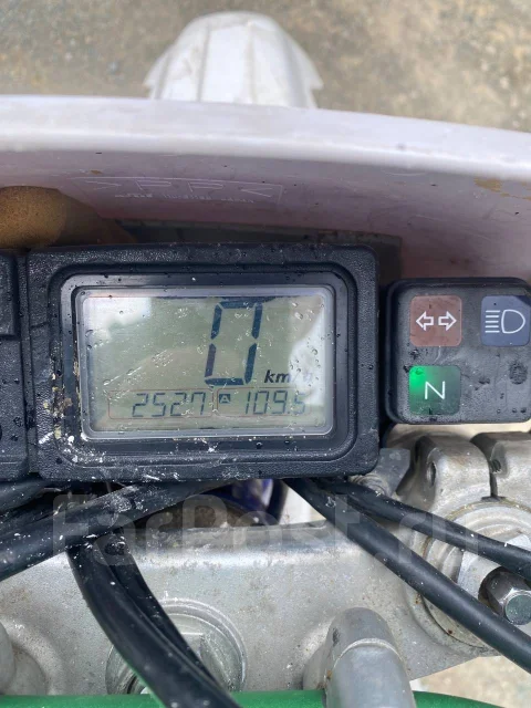 Yamaha TT-R 250. 250����. ��., ��������, ���������, ������ �� �� ����