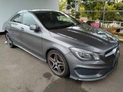 Mercedes-Benz CLA-Class. WDD1173462N137880, M270 ����