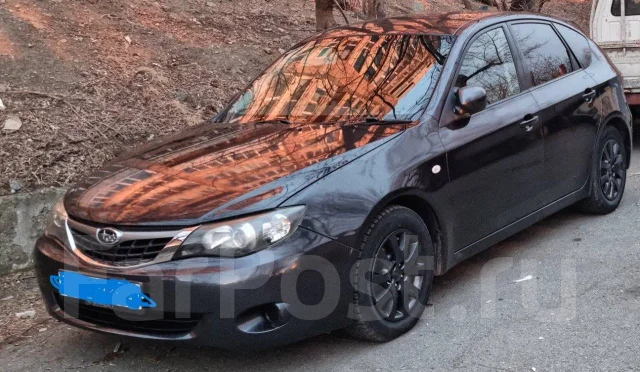 Subaru Impreza. �������, ��������, 1.5 (110��.�.), ������, 164 311����. �� ����
