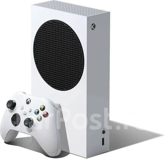 Microsoft Xbox Series S. ��� ����� �� ���������� ����