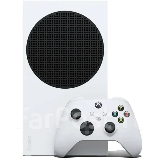Microsoft Xbox Series S. ��� ����� �� ���������� ����