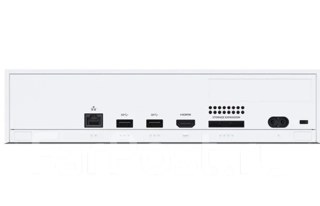 Microsoft Xbox Series S. ��� ����� �� ���������� ����