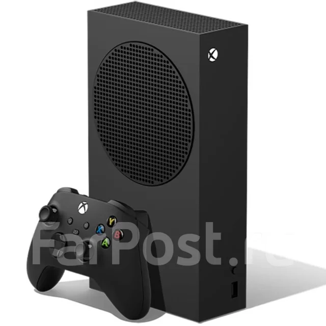 Microsoft Xbox Series S. ��� ����� �� ���������� ����