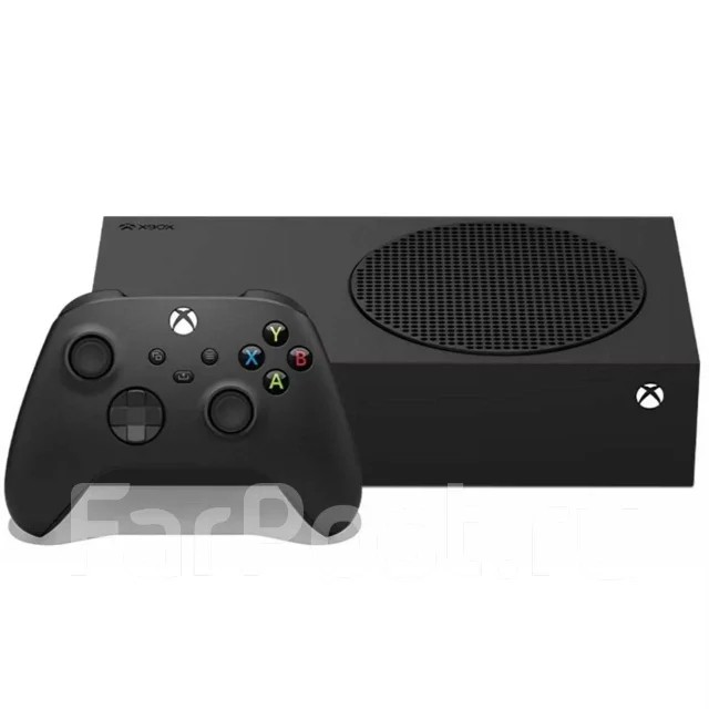 Microsoft Xbox Series S. ��� ����� �� ���������� ����