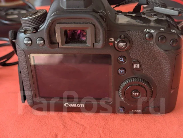 Canon EOS 6D Body. 20 � ����� ��, ���: ��� ���� ����
