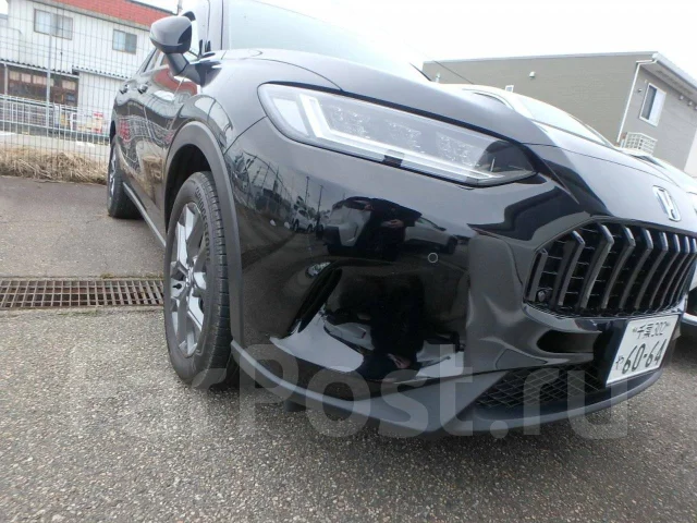 Honda ZR-V. RZ3, L15C ����