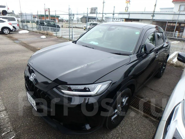 Honda ZR-V. RZ3, L15C ����
