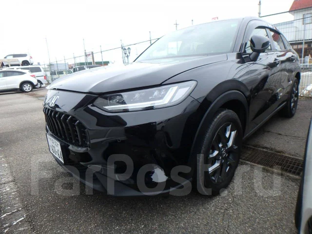 Honda ZR-V. RZ3, L15C ����
