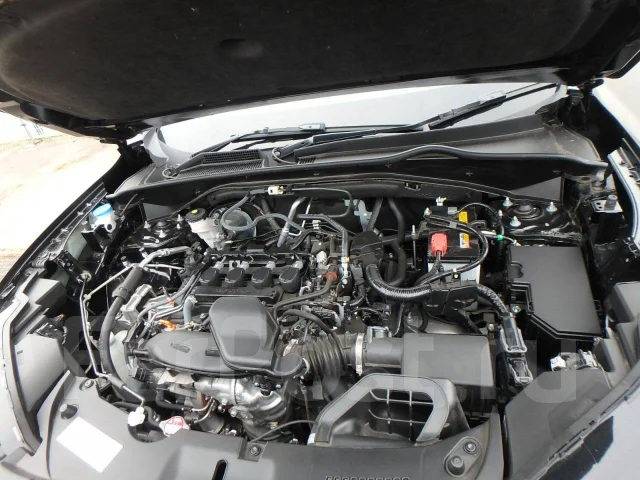 Honda ZR-V. RZ3, L15C ����