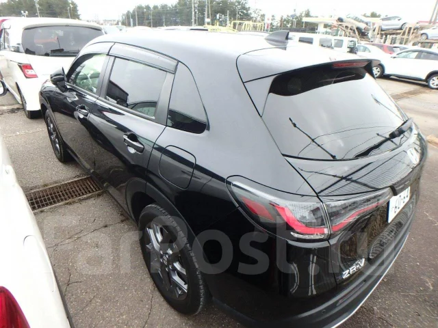 Honda ZR-V. RZ3, L15C ����