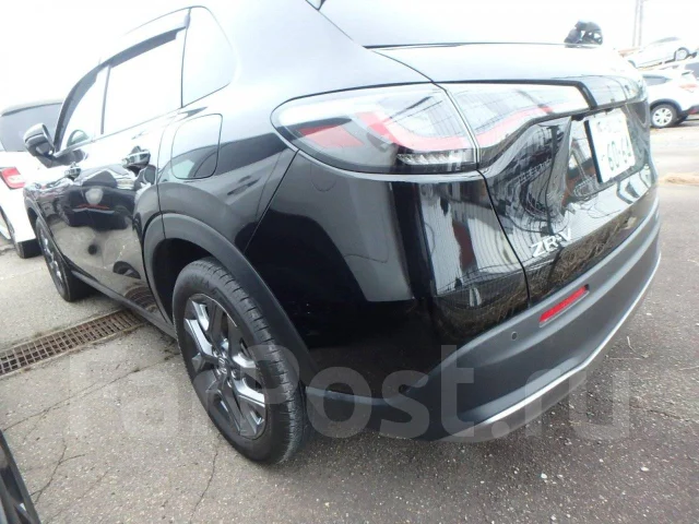 Honda ZR-V. RZ3, L15C ����