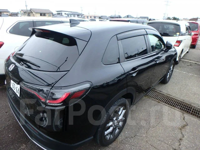 Honda ZR-V. RZ3, L15C ����