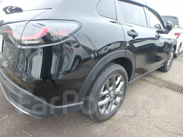 Honda ZR-V. RZ3, L15C ����