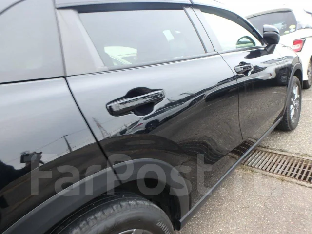 Honda ZR-V. RZ3, L15C ����
