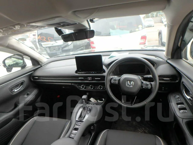Honda ZR-V. RZ3, L15C ����