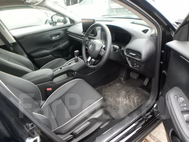 Honda ZR-V. RZ3, L15C ����