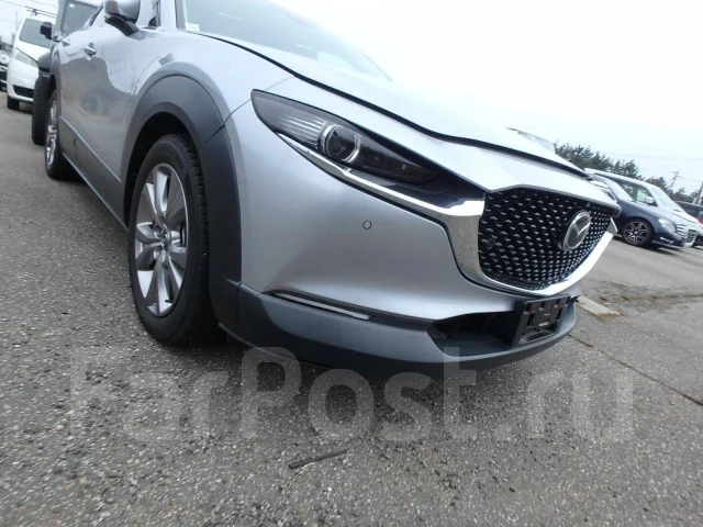 Mazda CX-30. DM8P, S8DPTS ����