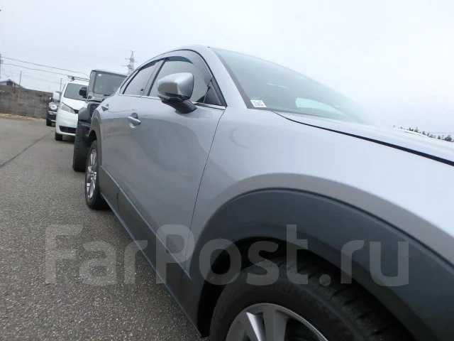 Mazda CX-30. DM8P, S8DPTS ����