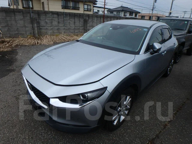 Mazda CX-30. DM8P, S8DPTS ����