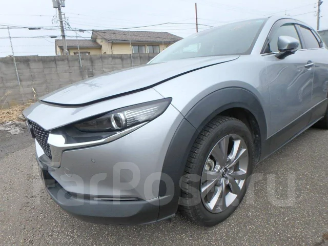 Mazda CX-30. DM8P, S8DPTS ����