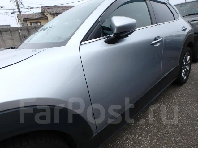 Mazda CX-30. DM8P, S8DPTS ����
