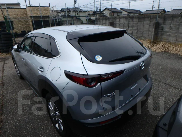 Mazda CX-30. DM8P, S8DPTS ����