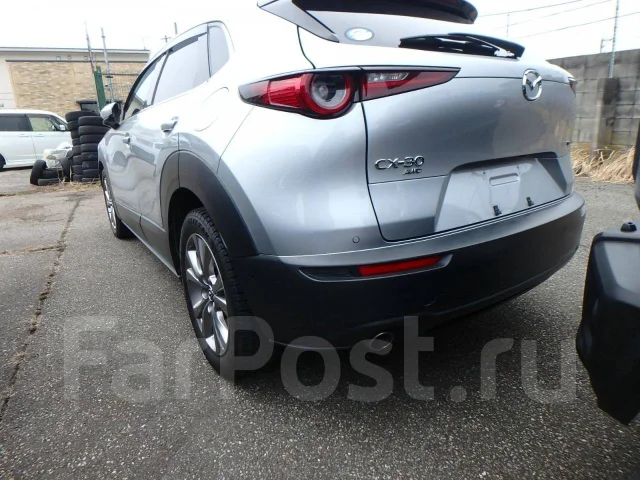 Mazda CX-30. DM8P, S8DPTS ����