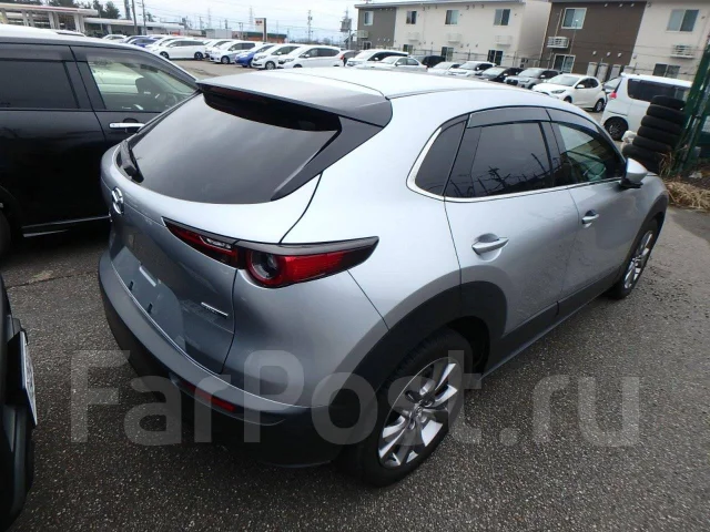 Mazda CX-30. DM8P, S8DPTS ����