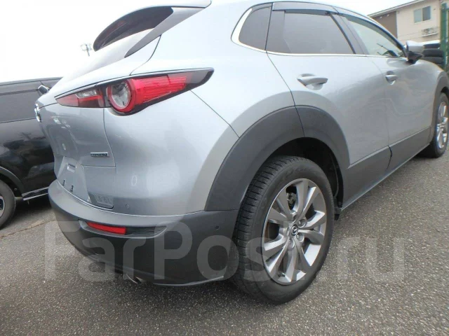 Mazda CX-30. DM8P, S8DPTS ����