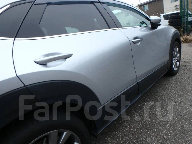 Mazda CX-30. DM8P, S8DPTS ����